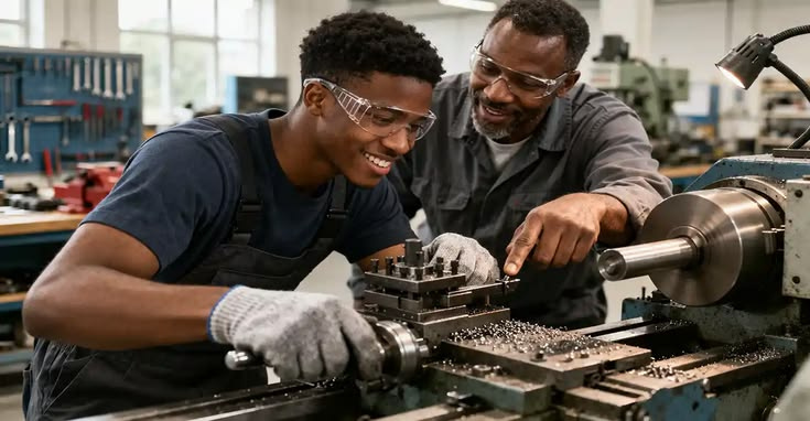 Apprenticeships & Entry‑Level Programs – Start Your Tech Career